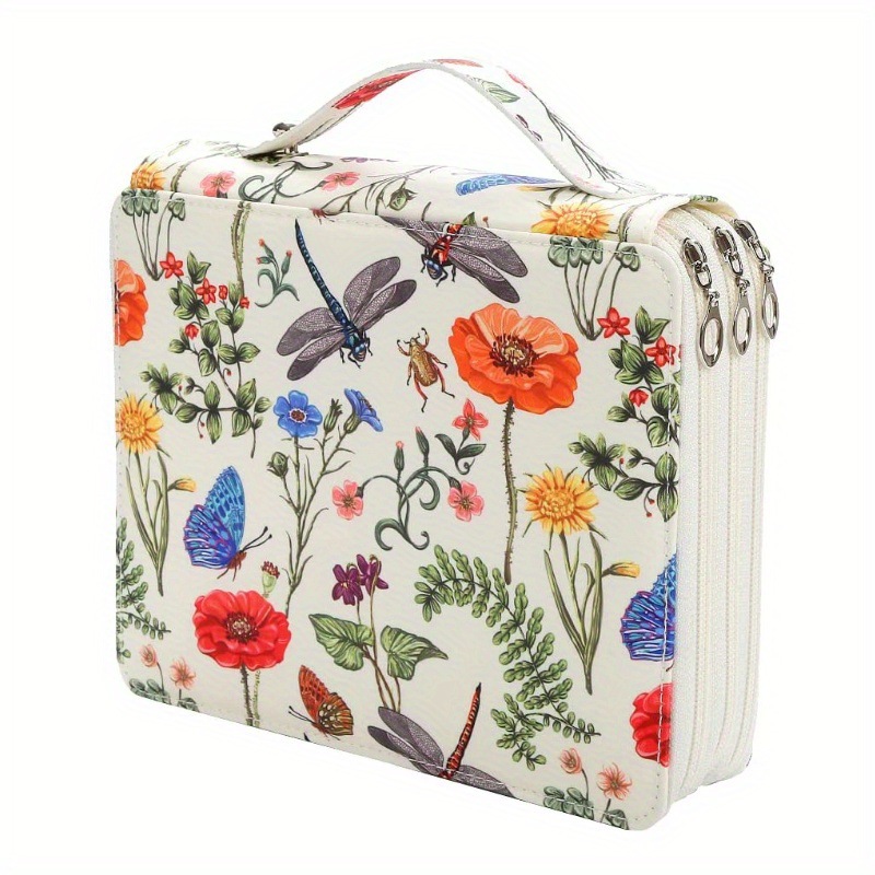 124 Slots Pencil Case School P – Pencil Case Large Bewertung und Preis