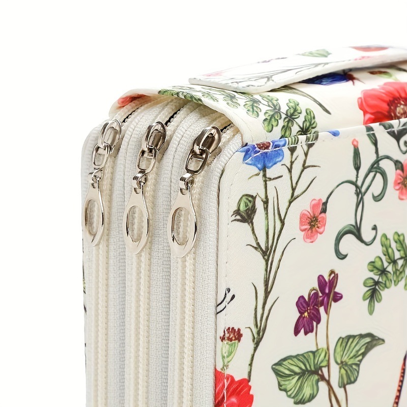 124 Slots Pencil Case School P – Pencil Case Large Bewertung und Preis