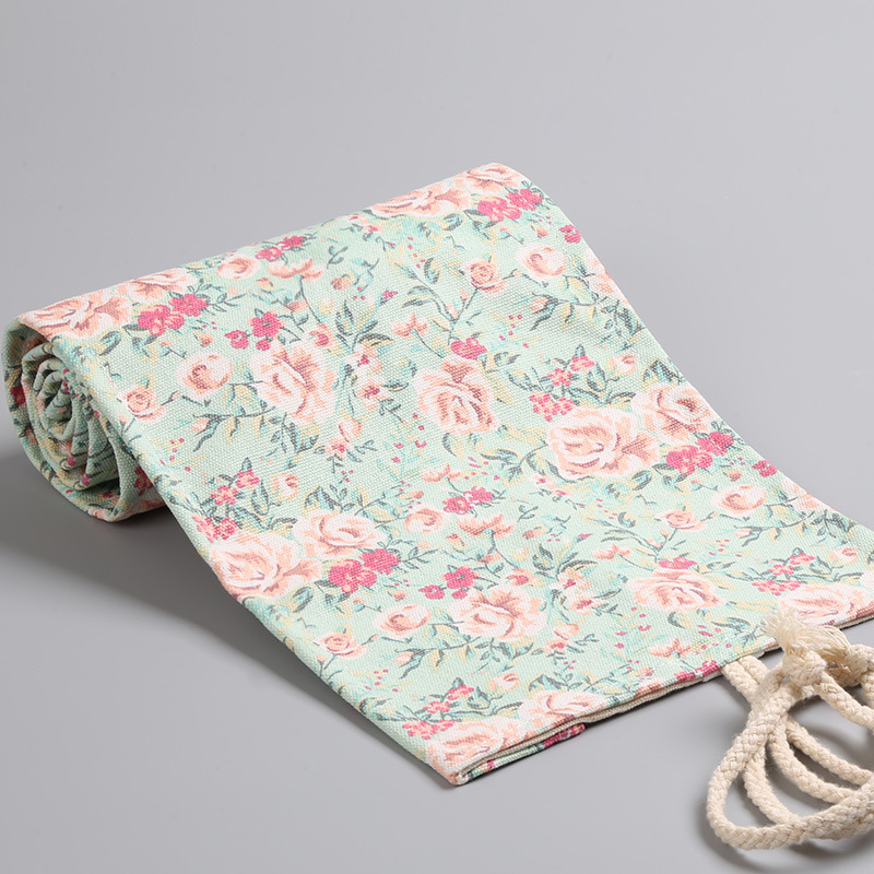 12/24/36/48/72 Holes Floral Ca – Pen Pouch Roll Bewertung und Preis
