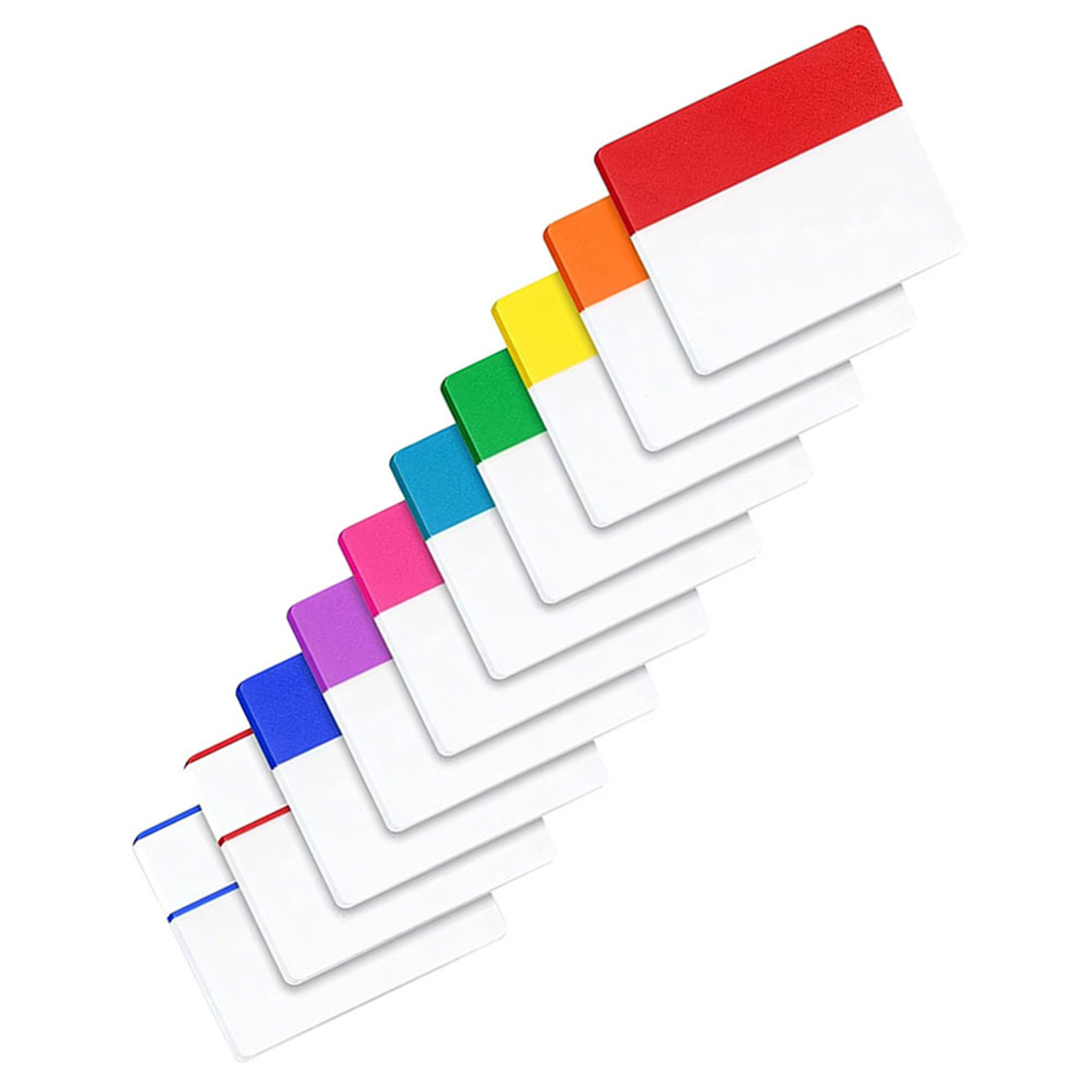 10 Semi Transparent Waterproof – Index Tab Divider Bewertung und Preis