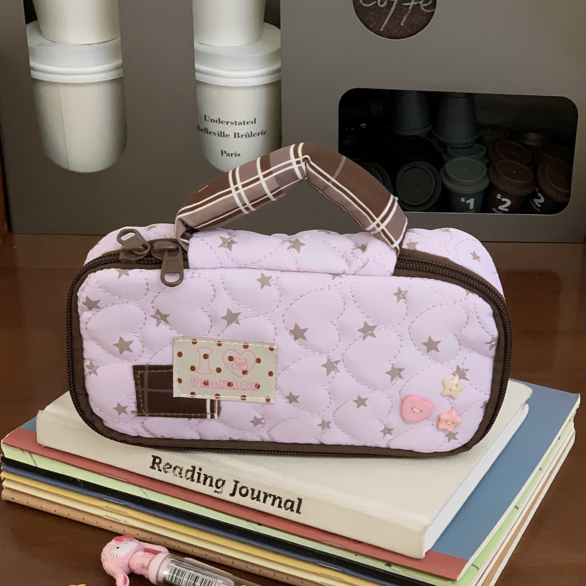 Star Dot Large Capacity Bag wi – Pencil Case Large Bewertung und Preis