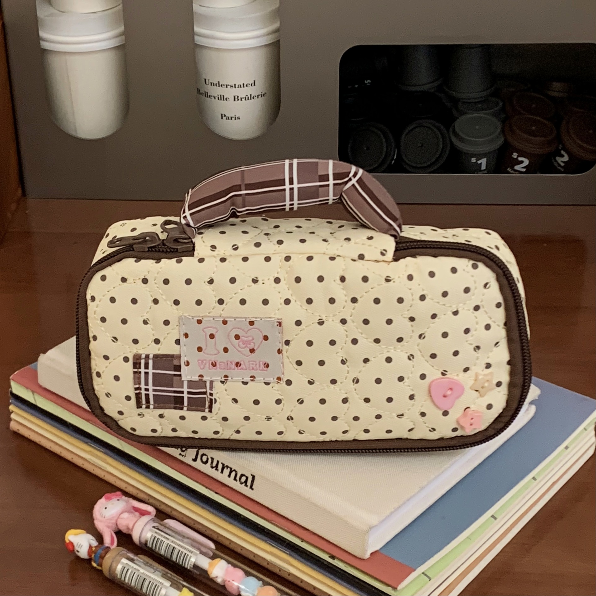 Star Dot Large Capacity Bag wi – Pencil Case Large Bewertung und Preis