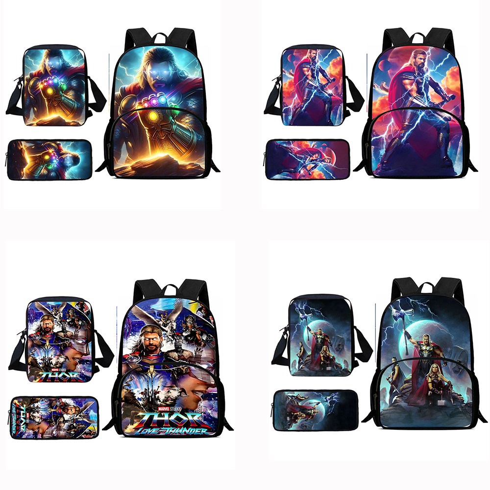 Child Backpacks Cute anime her – Pencil Case Large Bewertung und Preis