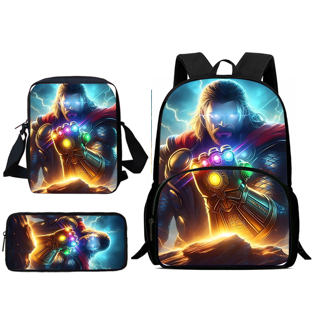 Child Backpacks Cute anime her – Pencil Case Large Bewertung und Preis