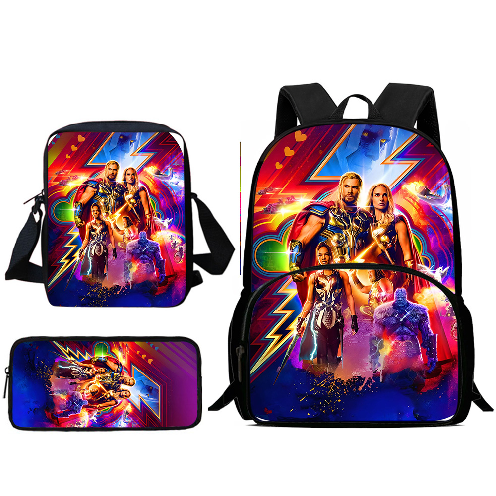 Child Backpacks Cute anime her – Pencil Case Large Bewertung und Preis