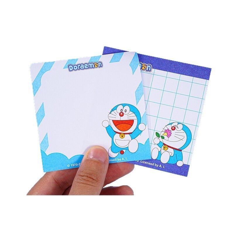 4pcs Doraemons Sticky Notes An – Memo Pad Sticky Bewertung und Preis
