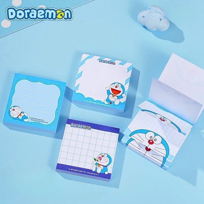 4pcs Doraemons Sticky Notes An – Memo Pad Sticky Bewertung und Preis