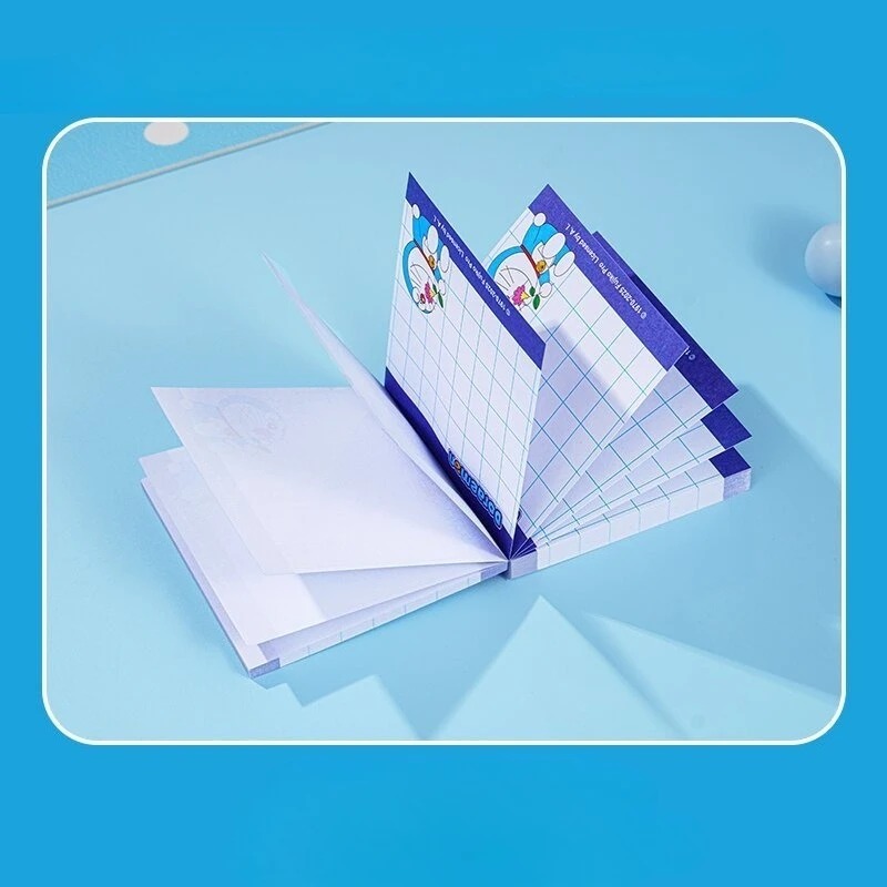 4pcs Doraemons Sticky Notes An – Memo Pad Sticky Bewertung und Preis