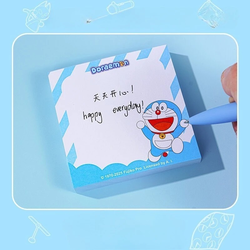 4pcs Doraemons Sticky Notes An – Memo Pad Sticky Bewertung und Preis