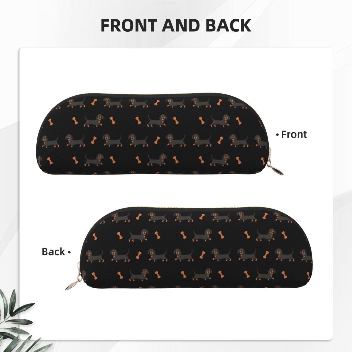 Black And Tan Dachshund Sausag – Tan Stationery & Office Supply Bewertung und Preis
