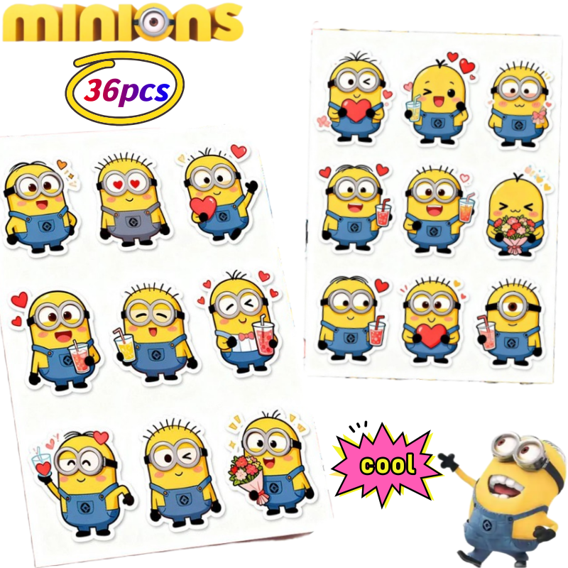 New Minions Despicable Me Kevi – Memo Pad Sticky Bewertung und Preis