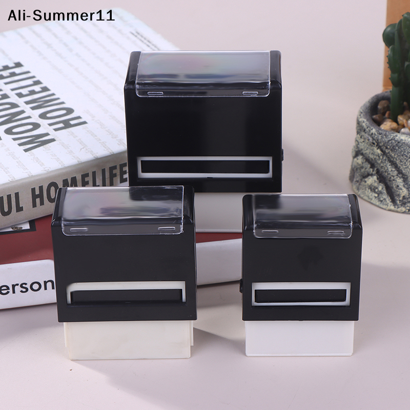 【A6L】Self-Inking Stamp Customi – Wax Seal Stamp Kit Bewertung und Preis