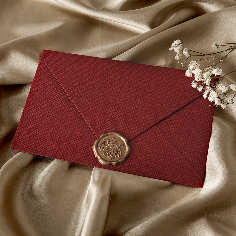 10 set 16x11cm Greeting Cards  – Wax Seal Stamp Kit Bewertung und Preis