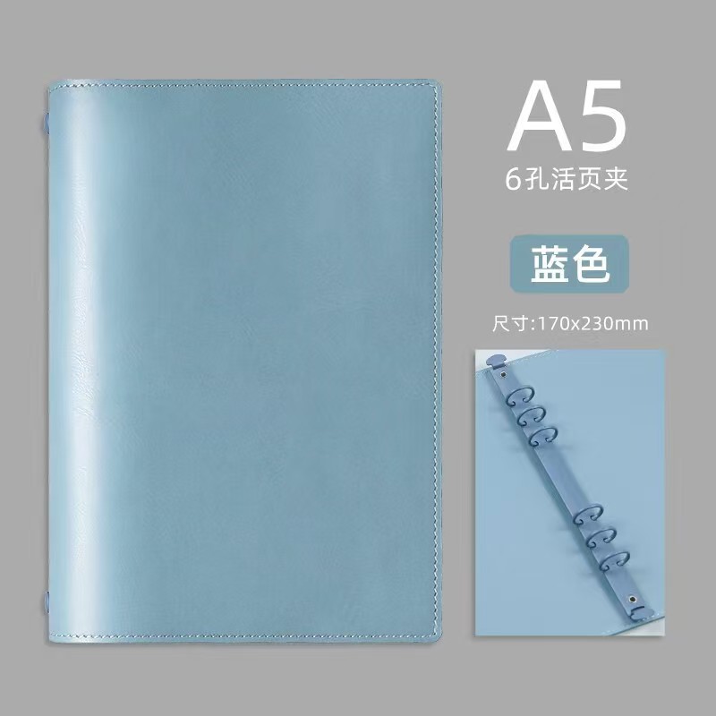 New A5 Soft PU leather/Cloth N – Index Tab Divider Bewertung und Preis
