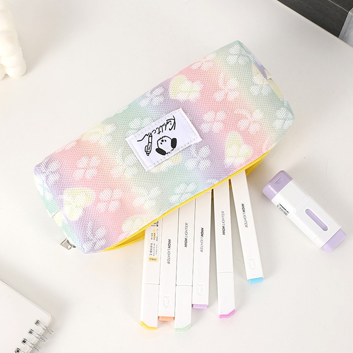 Fashion gradient single-layer  – Stationery Office Supply Store Bewertung und Preis