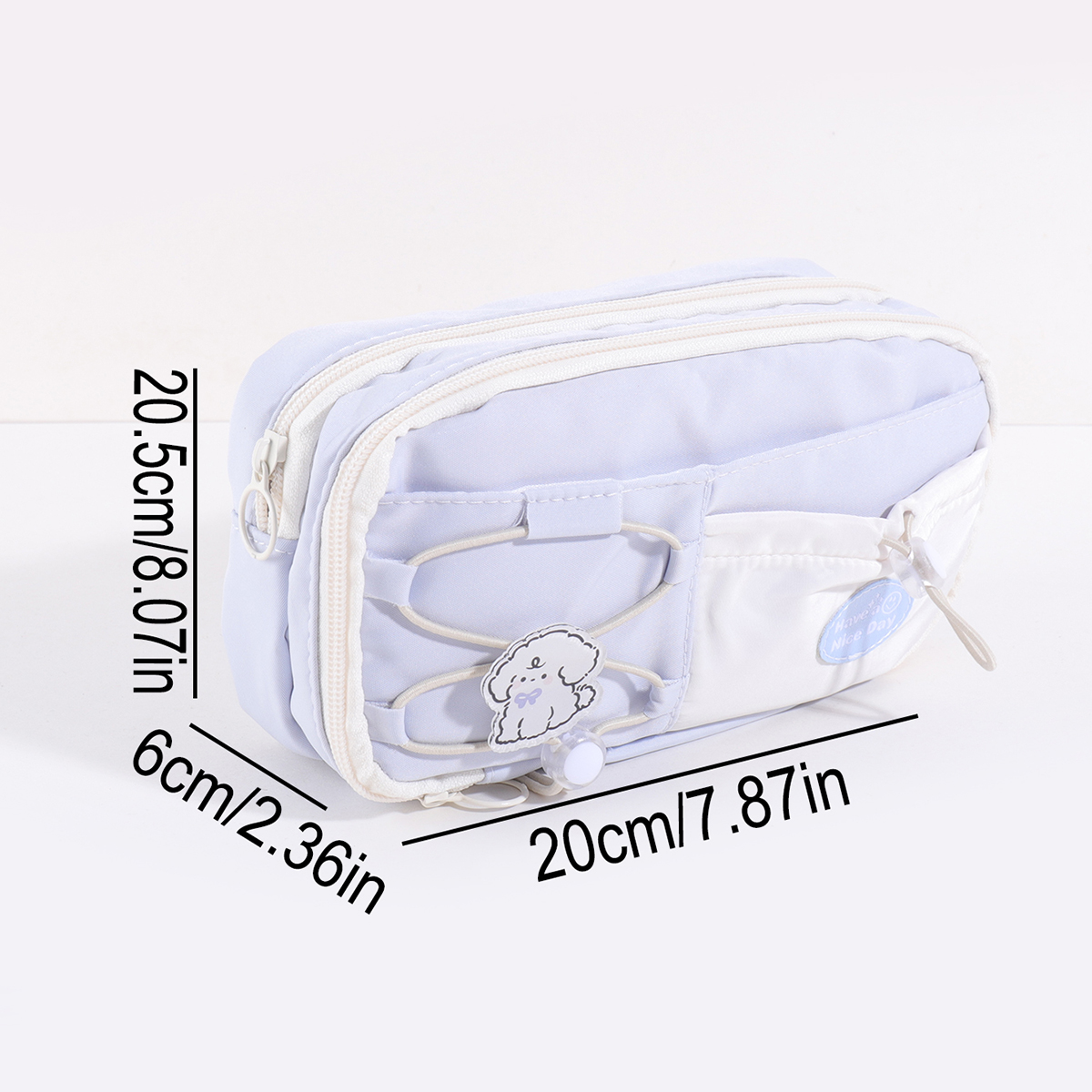 9 Layers Large Capacity Drawst – Pencil Case Large Bewertung und Preis