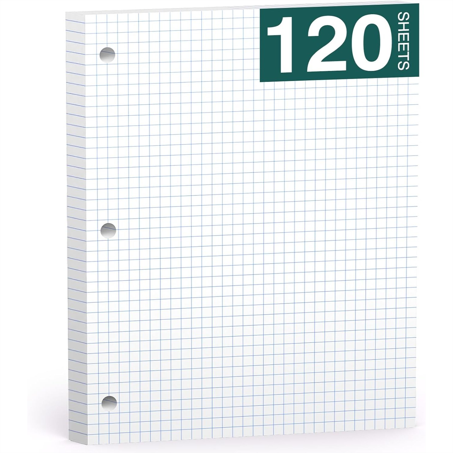 Loose Leaf Graph Paper Noteboo – Paper Punch 3 Hole Bewertung und Preis