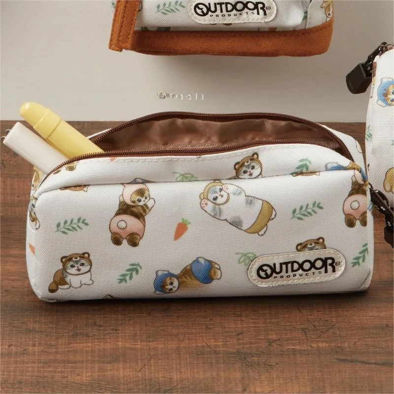 Mofusand Cute Student Pencil B – Pencil Case Large Bewertung und Preis