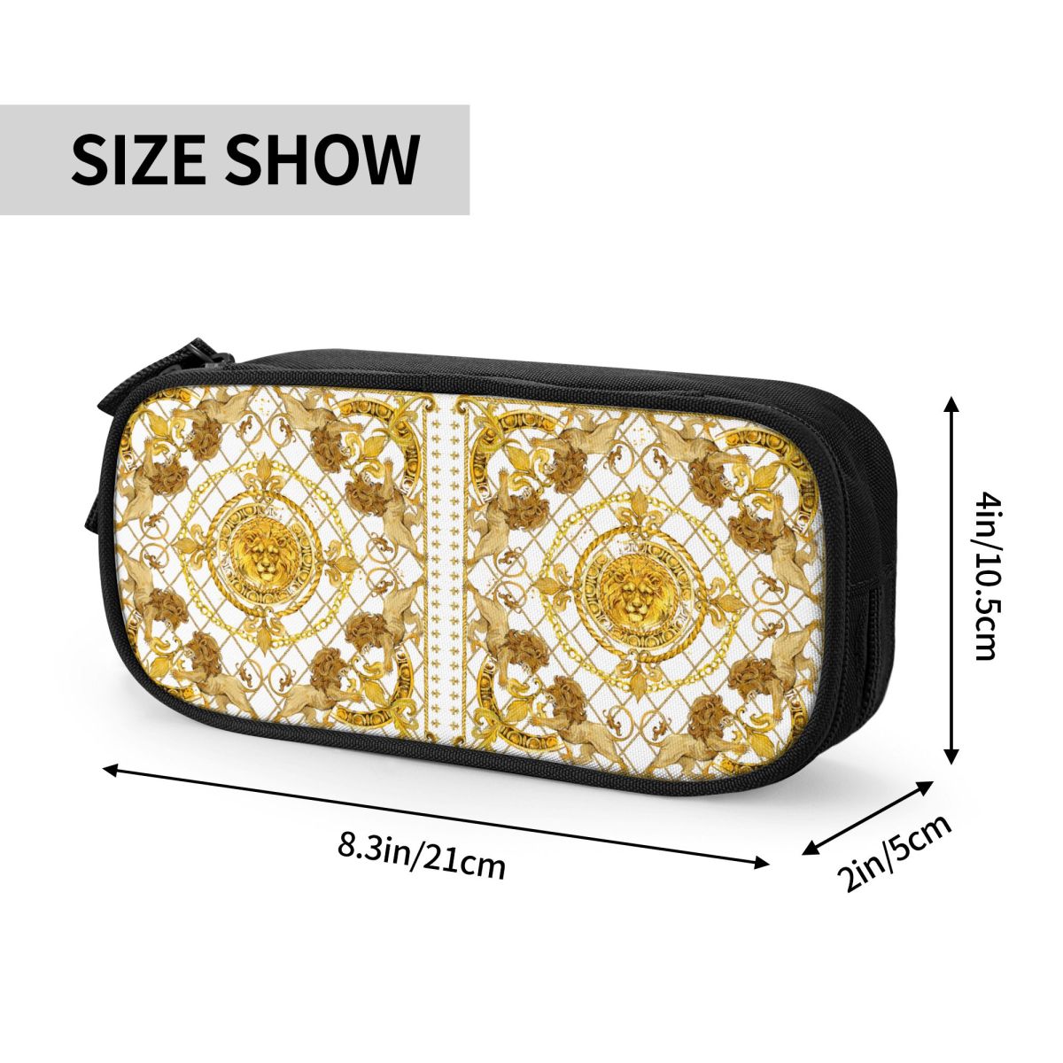 Custom Luxury Golden Lion Euro – Lion Stationery & Office Supply(Kunshan)Co.Ltd Bewertung und Preis
