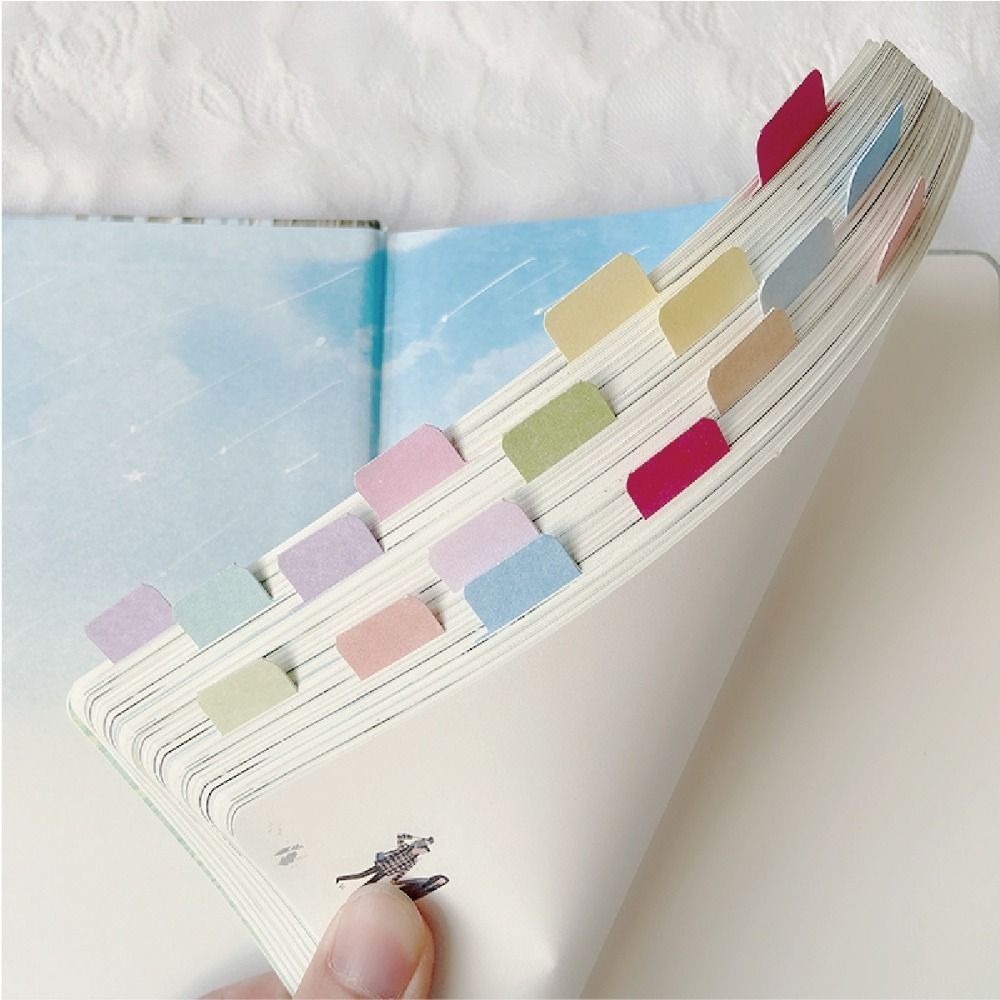 60/120Pcs Index Label Sticker  – Index Tab Divider Bewertung und Preis