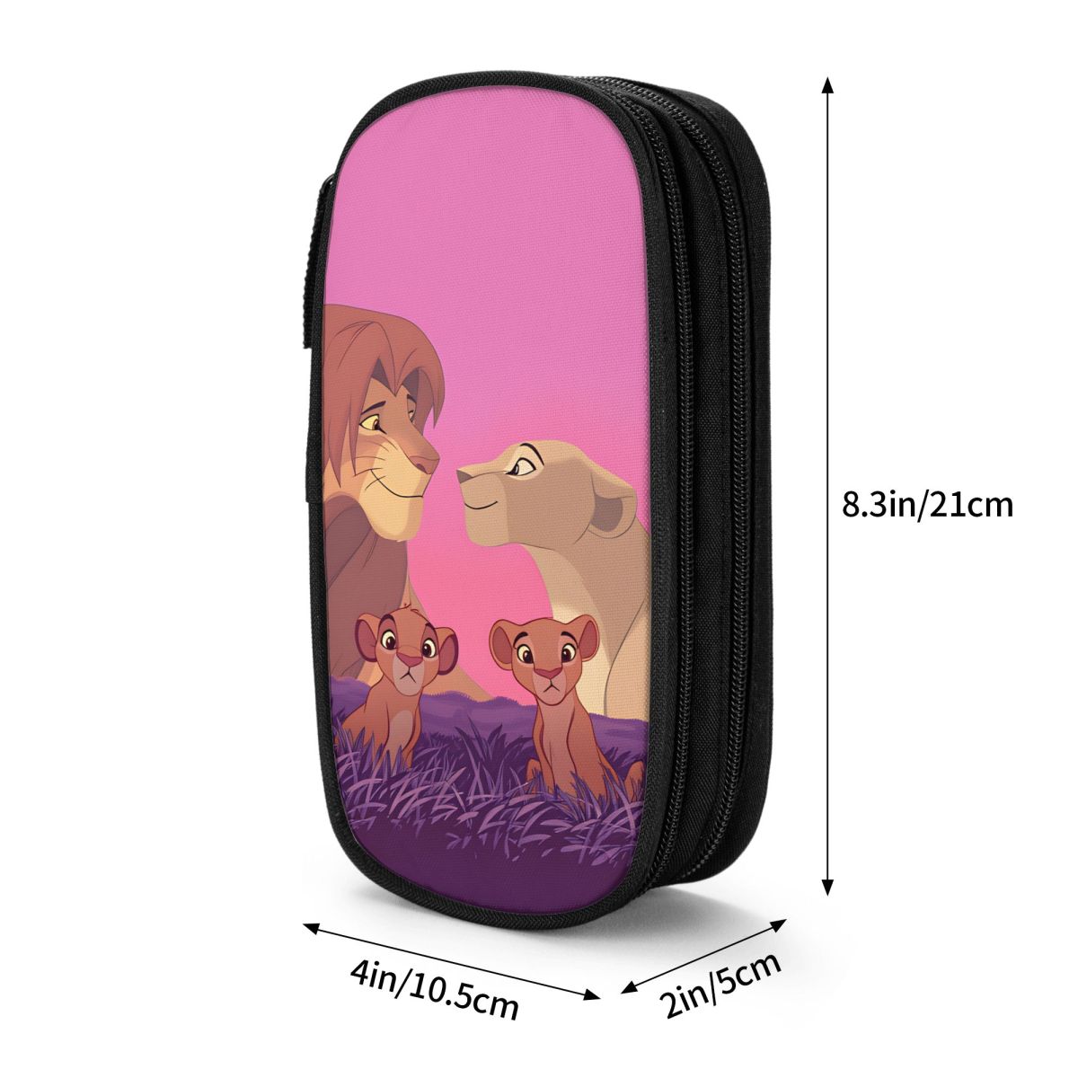 Fashion Pencil Case The Lion K – Lion Stationery & Office Supply(Kunshan)Co.Ltd Bewertung und Preis