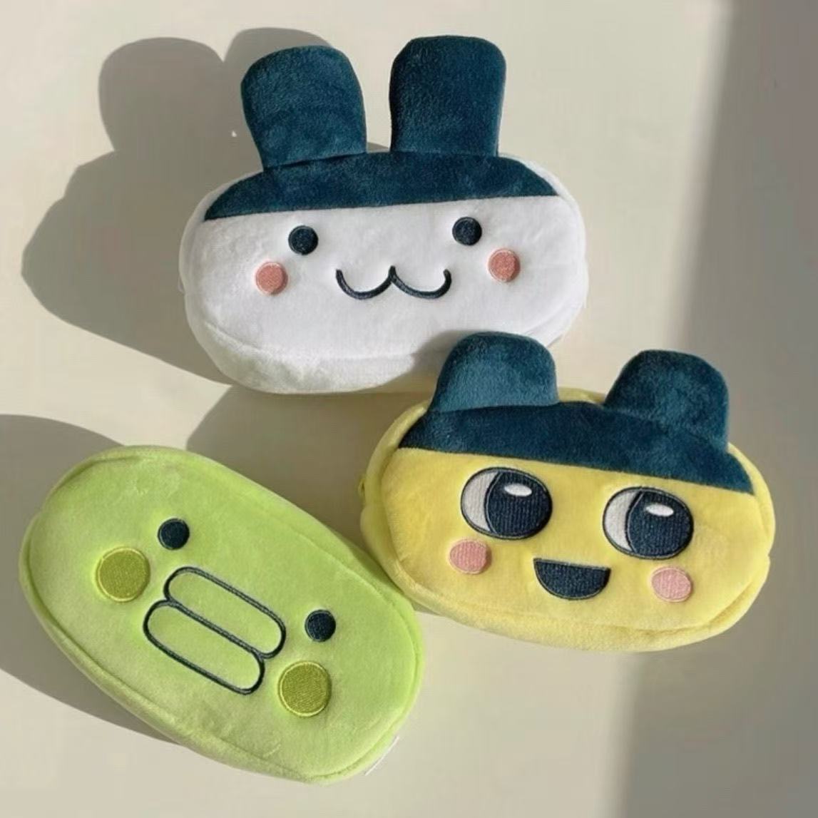 Cute Tamagotchi Plush Pencil C – Pencil Case Large Bewertung und Preis