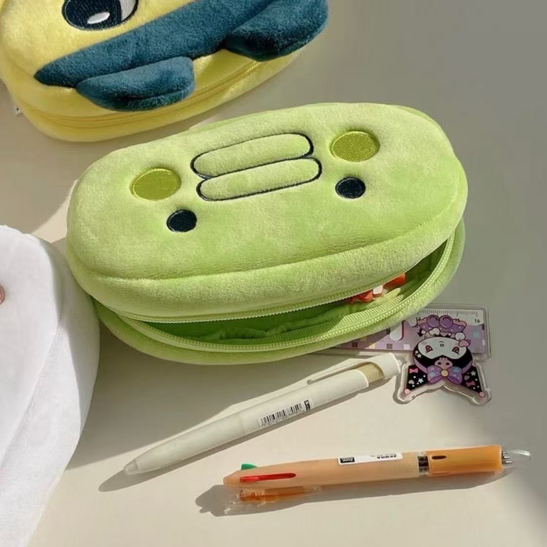 Cute Tamagotchi Plush Pencil C – Pencil Case Large Bewertung und Preis