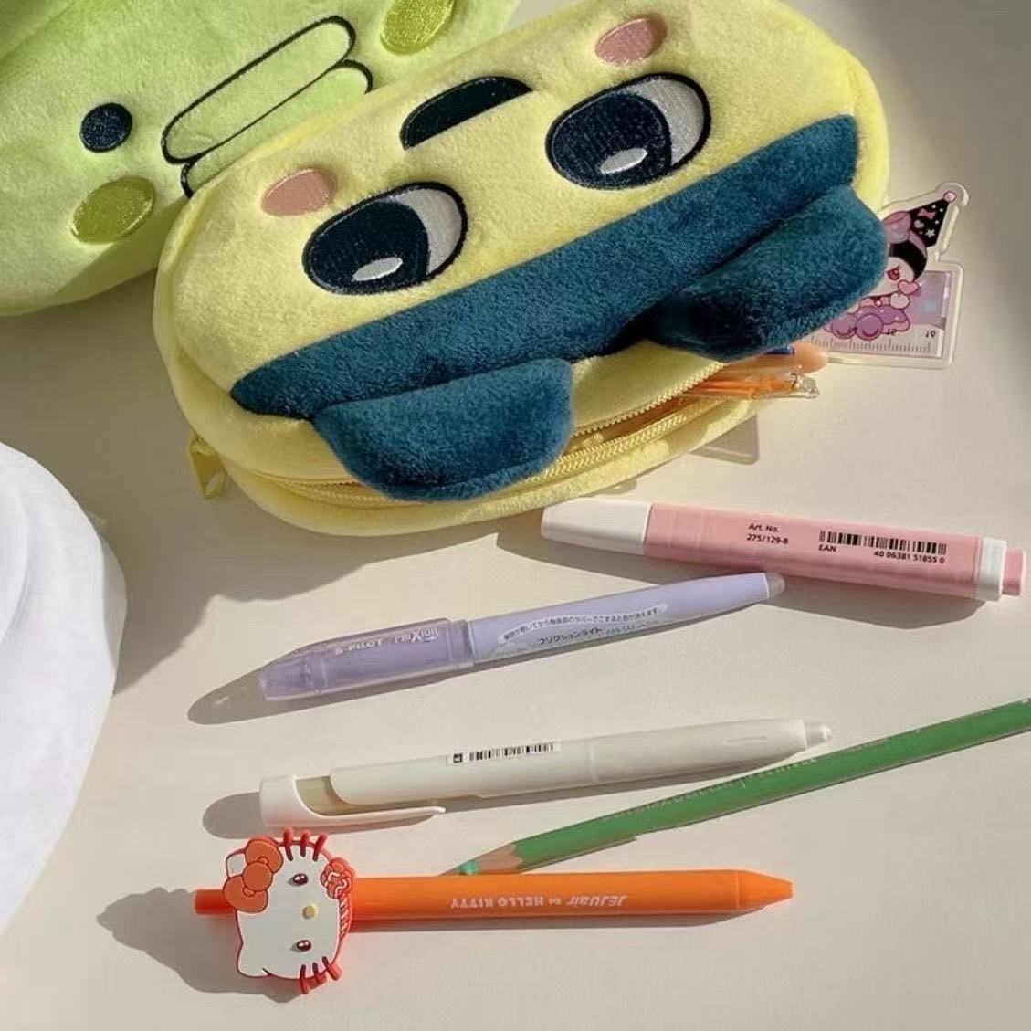 Cute Tamagotchi Plush Pencil C – Pencil Case Large Bewertung und Preis