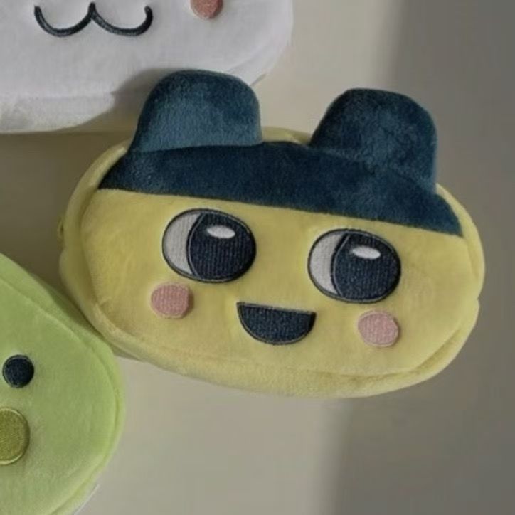Cute Tamagotchi Plush Pencil C – Pencil Case Large Bewertung und Preis