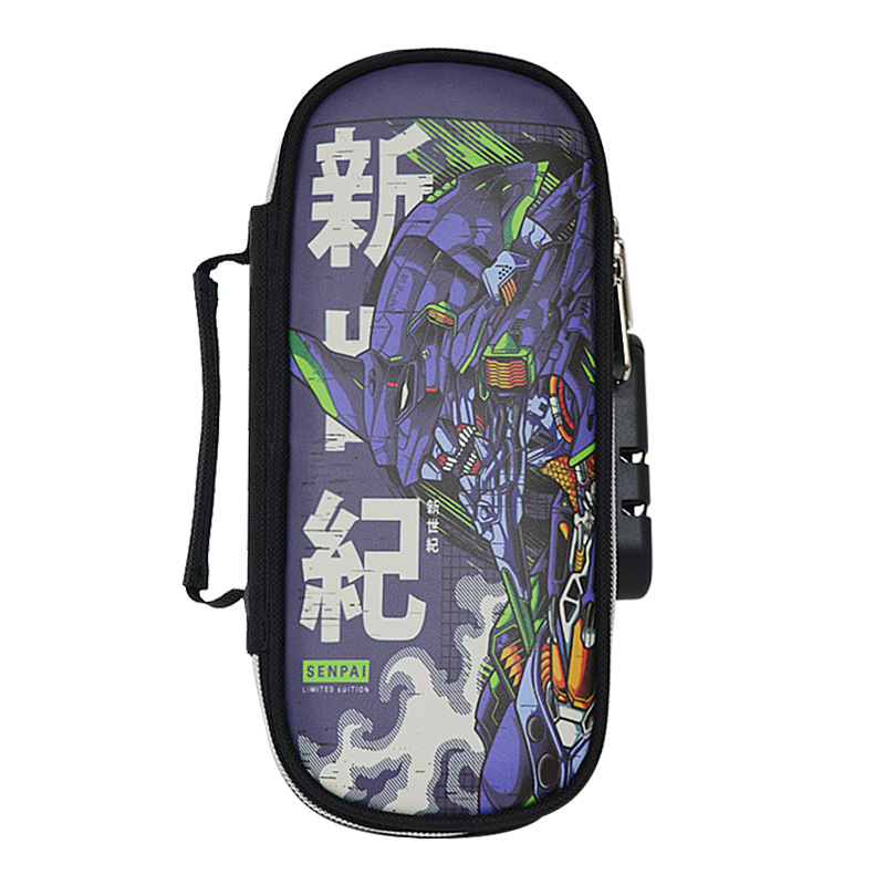 Neon Cute Genesis Classic Evan – Pencil Case Large Bewertung und Preis