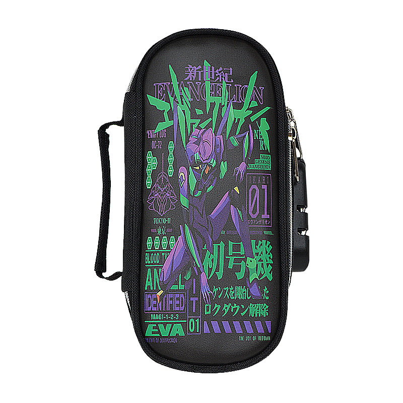 Neon Cute Genesis Classic Evan – Pencil Case Large Bewertung und Preis