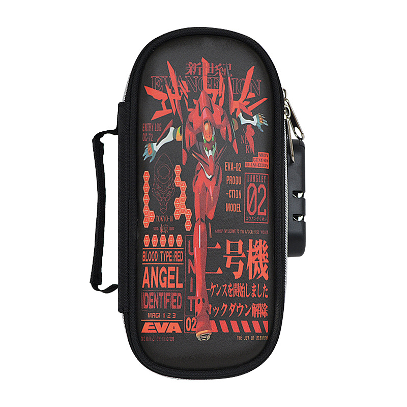 Neon Cute Genesis Classic Evan – Pencil Case Large Bewertung und Preis