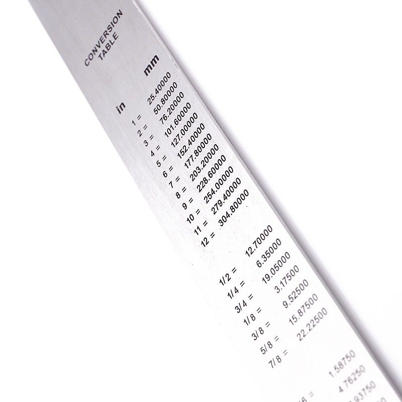 Deli 20cm Stainless Steel Meta – Stationery Office Supply Store Bewertung und Preis