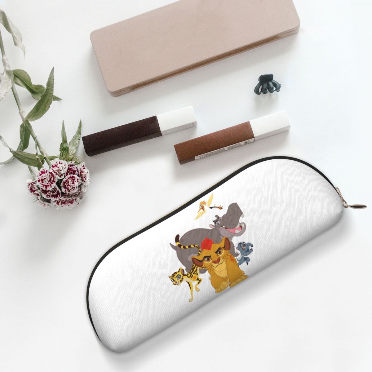 Lion Guard Pencil Cases Pen Ho – Lion Stationery & Office Supply(Kunshan)Co.Ltd Bewertung und Preis