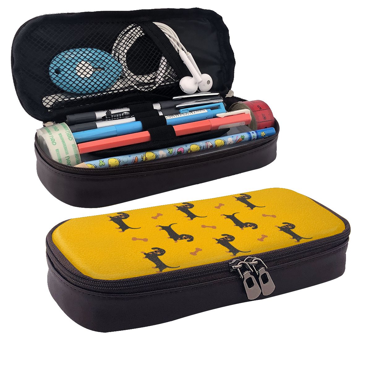 Black And Tan Dachshund Sausag – Tan Stationery & Office Supply Bewertung und Preis