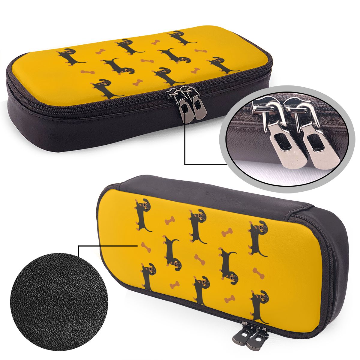 Black And Tan Dachshund Sausag – Tan Stationery & Office Supply Bewertung und Preis