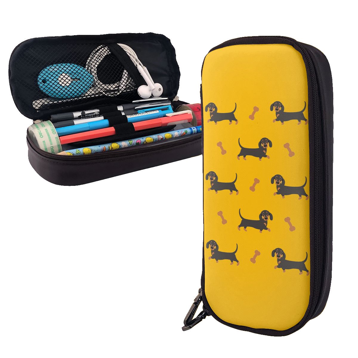 Black And Tan Dachshund Sausag – Tan Stationery & Office Supply Bewertung und Preis