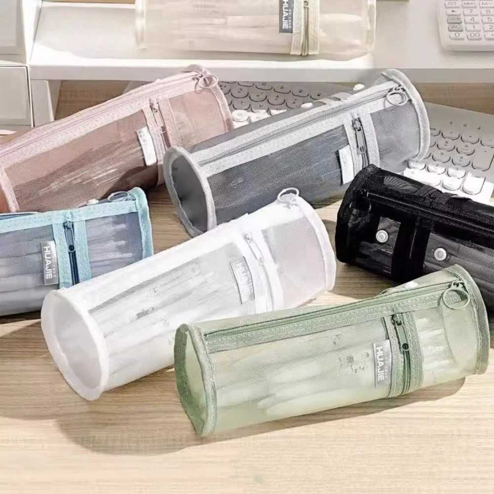 Minimalist Transparent Pencil  – Pencil Case Large Bewertung und Preis