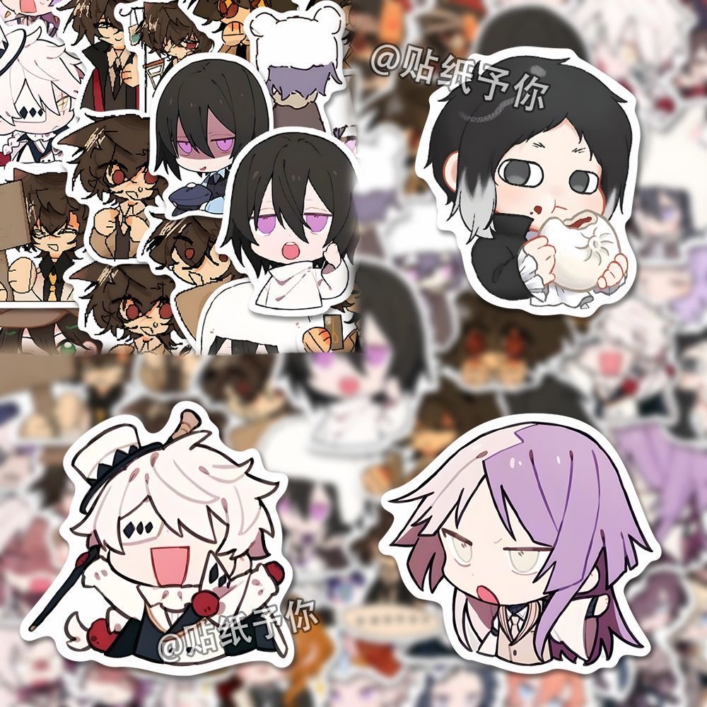 128 Q-version Cosplay Cute and – Memo Pad Sticky Bewertung und Preis