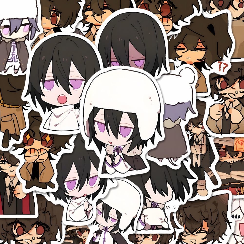 128 Q-version Cosplay Cute and – Memo Pad Sticky Bewertung und Preis