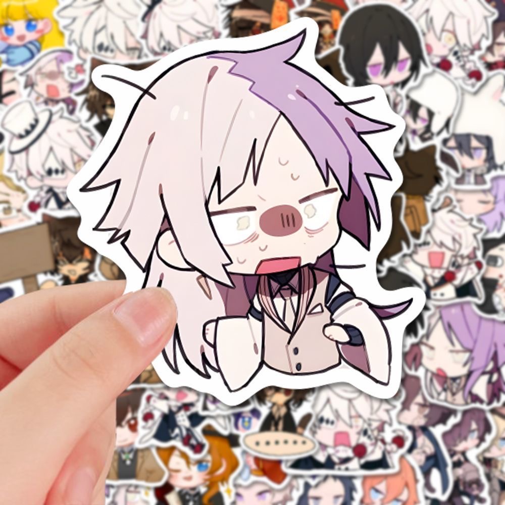 128 Q-version Cosplay Cute and – Memo Pad Sticky Bewertung und Preis