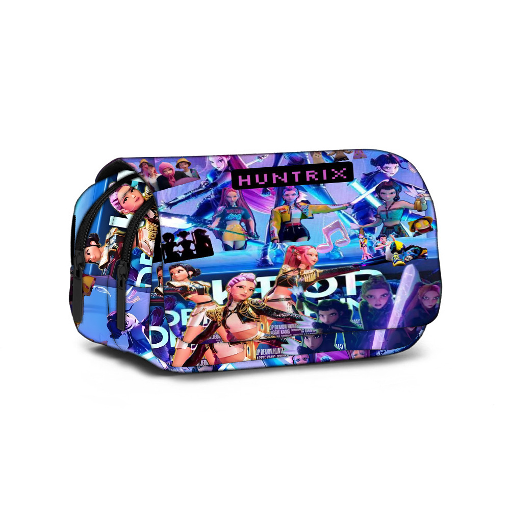 School Pen Bag Student Pencil  – Pencil Case Large Bewertung und Preis