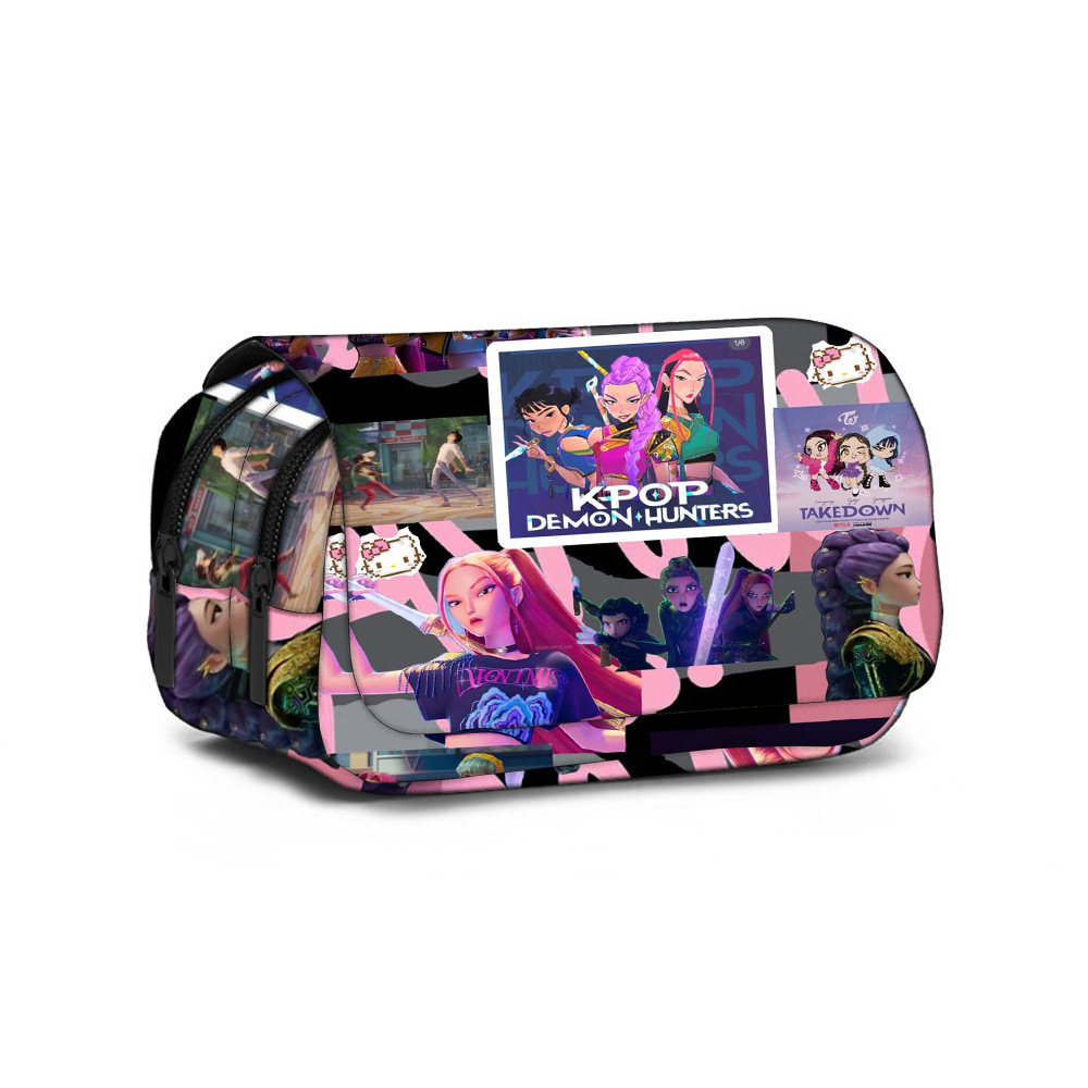 School Pen Bag Student Pencil  – Pencil Case Large Bewertung und Preis