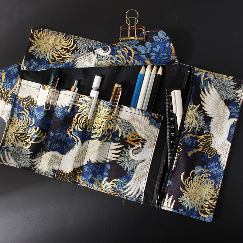 Japanese Retro Chinese Style G – Pencil Case Large Bewertung und Preis