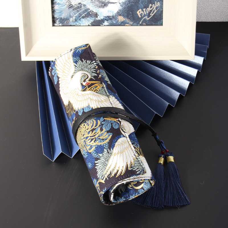 Japanese Retro Chinese Style G – Pencil Case Large Bewertung und Preis