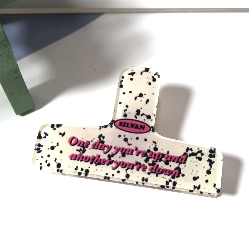 1pc Retro Binder Clip Vintage  – Memo Pad Sticky Bewertung und Preis
