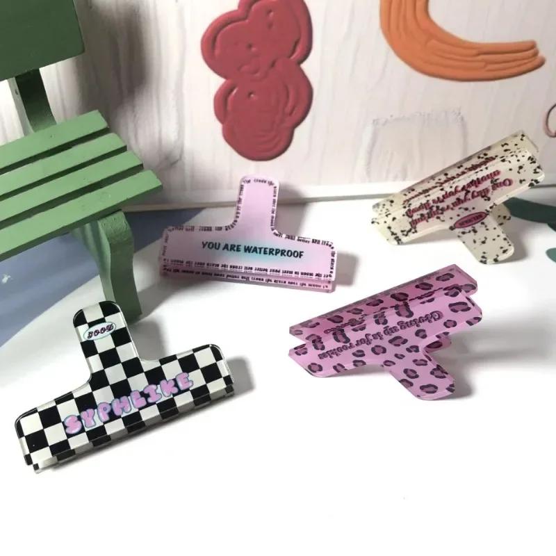 1pc Retro Binder Clip Vintage  – Memo Pad Sticky Bewertung und Preis