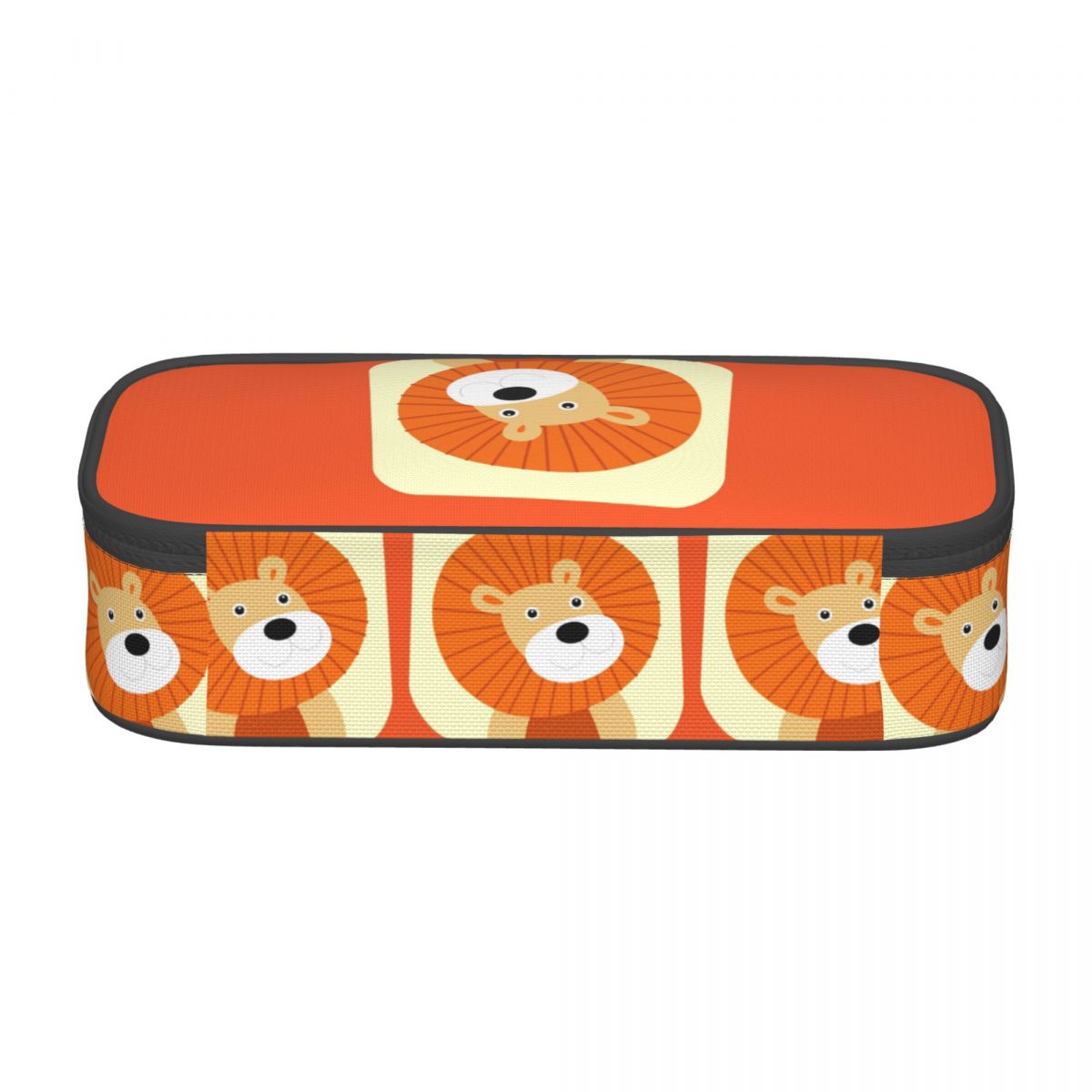 Cute Lion Cartoon Pencil Case  – Lion Stationery & Office Supply(Kunshan)Co.Ltd Bewertung und Preis