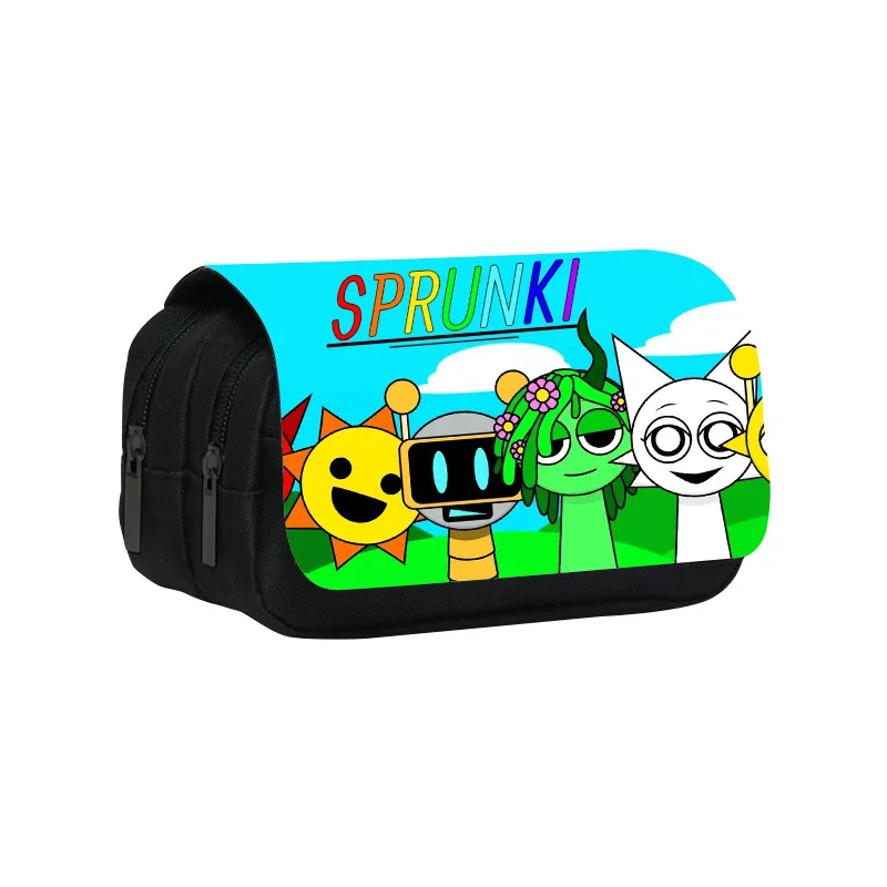 New Sprunki Pencil Case Classi – Pencil Case Large Bewertung und Preis