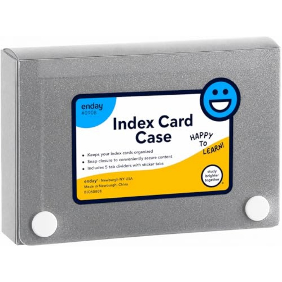 Index Card Holder 3x5, Index C – Index Tab Divider Bewertung und Preis